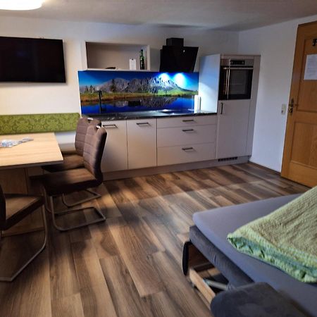 Ferienwohnung Weissacher Lend Ngoại thất bức ảnh