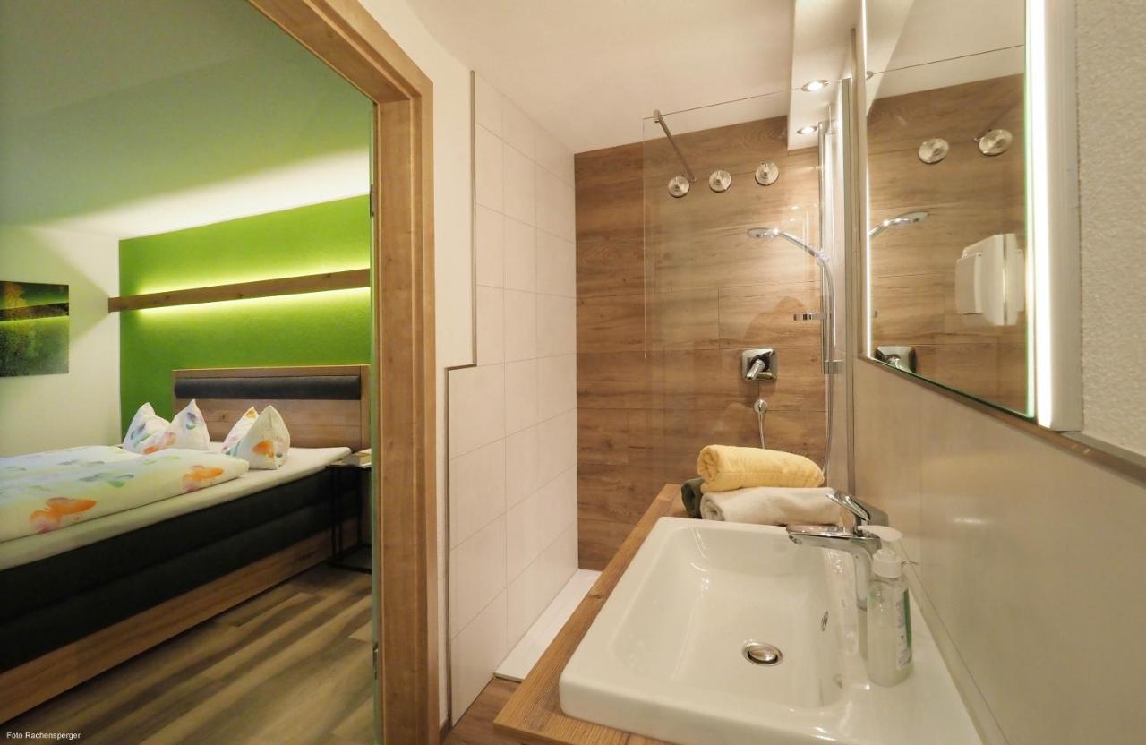 Ferienwohnung Weissacher Lend Ngoại thất bức ảnh
