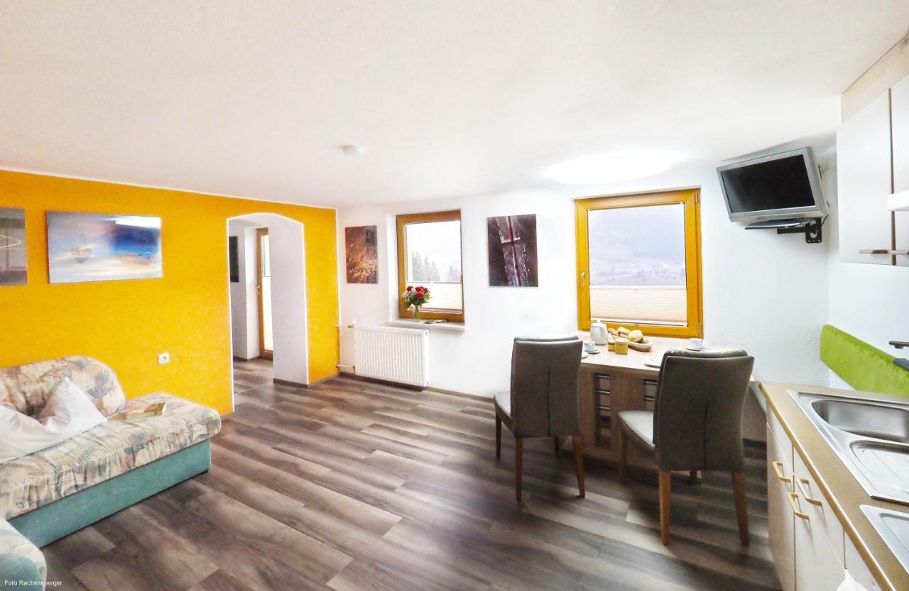 Ferienwohnung Weissacher Lend Ngoại thất bức ảnh
